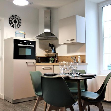 Pontivy Centre, Studio Confort Apartment Bagian luar foto