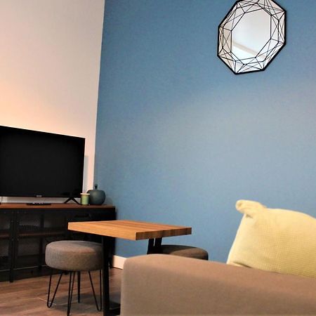 Pontivy Centre, Studio Confort Apartment Bagian luar foto