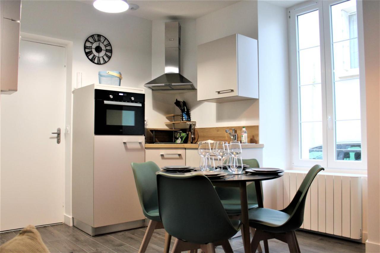 Pontivy Centre, Studio Confort Apartment Bagian luar foto