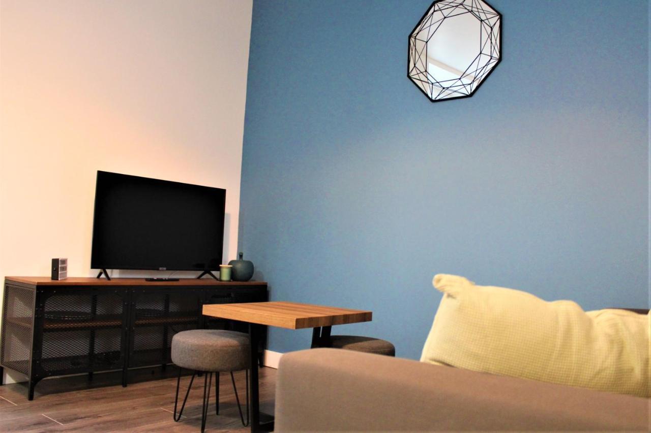 Pontivy Centre, Studio Confort Apartment Bagian luar foto